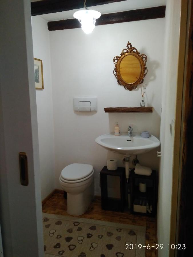 Villa Molini .Laghi à Malga Campiluzzi Inferiore Extérieur photo