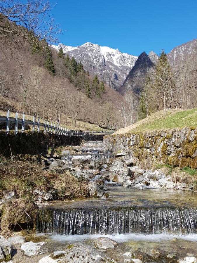 Villa Molini .Laghi à Malga Campiluzzi Inferiore Extérieur photo